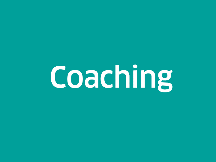 Coaching